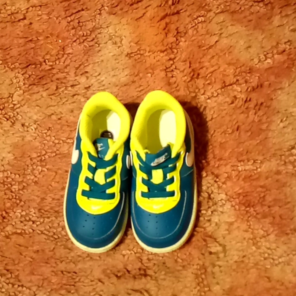New Nike sneakers